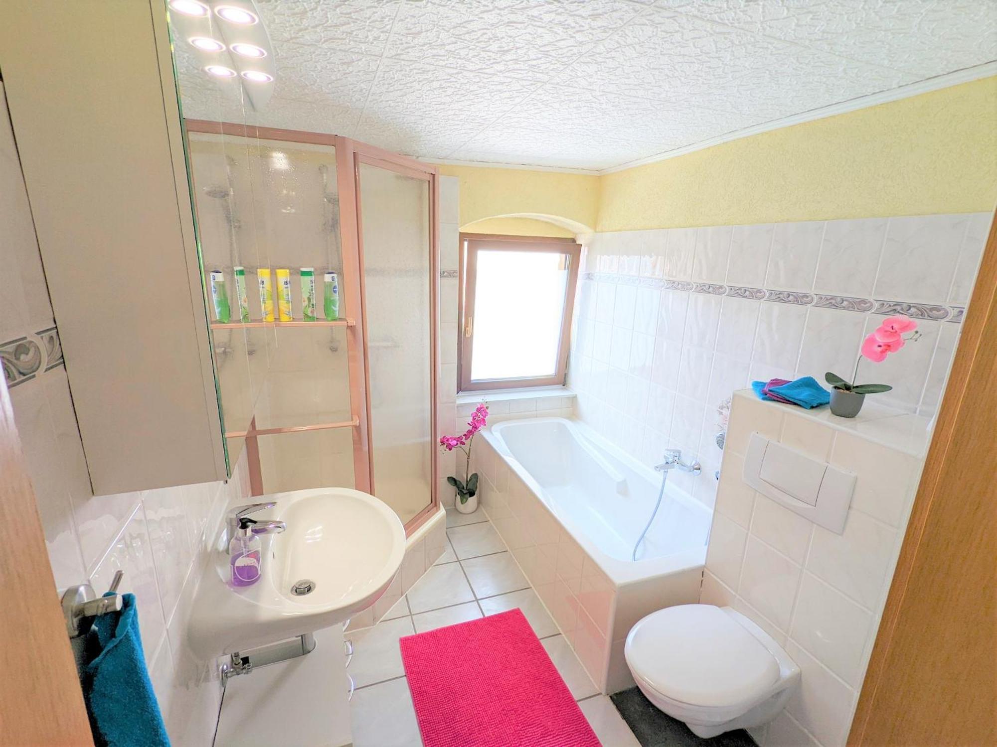 Famzi - Urlaubsmagie - Familienwohnung Mit Gemeinschaftsgarten, -Sauna & -Pool Sebnitz Zewnętrze zdjęcie