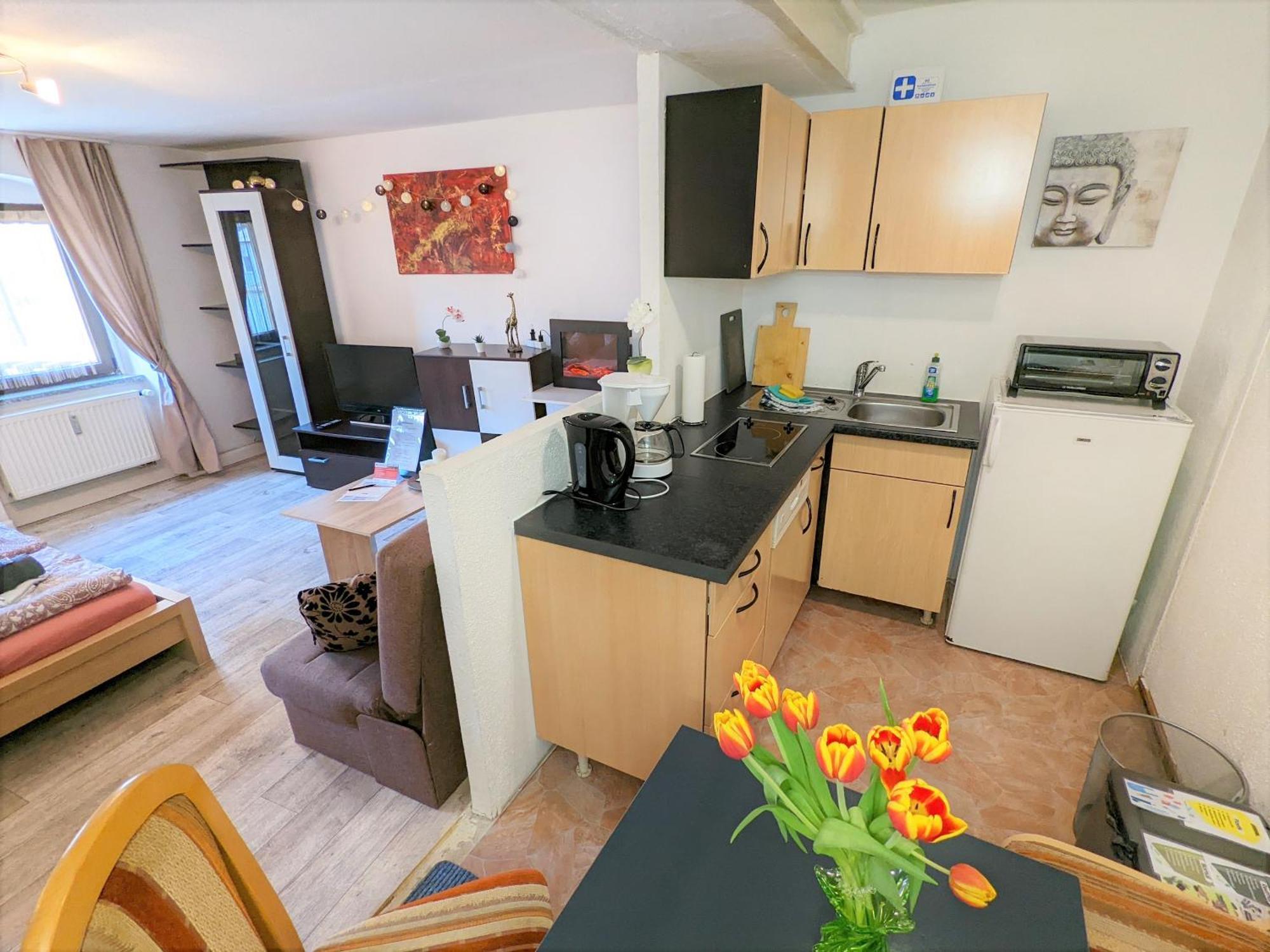 Famzi - Urlaubsmagie - Familienwohnung Mit Gemeinschaftsgarten, -Sauna & -Pool Sebnitz Zewnętrze zdjęcie