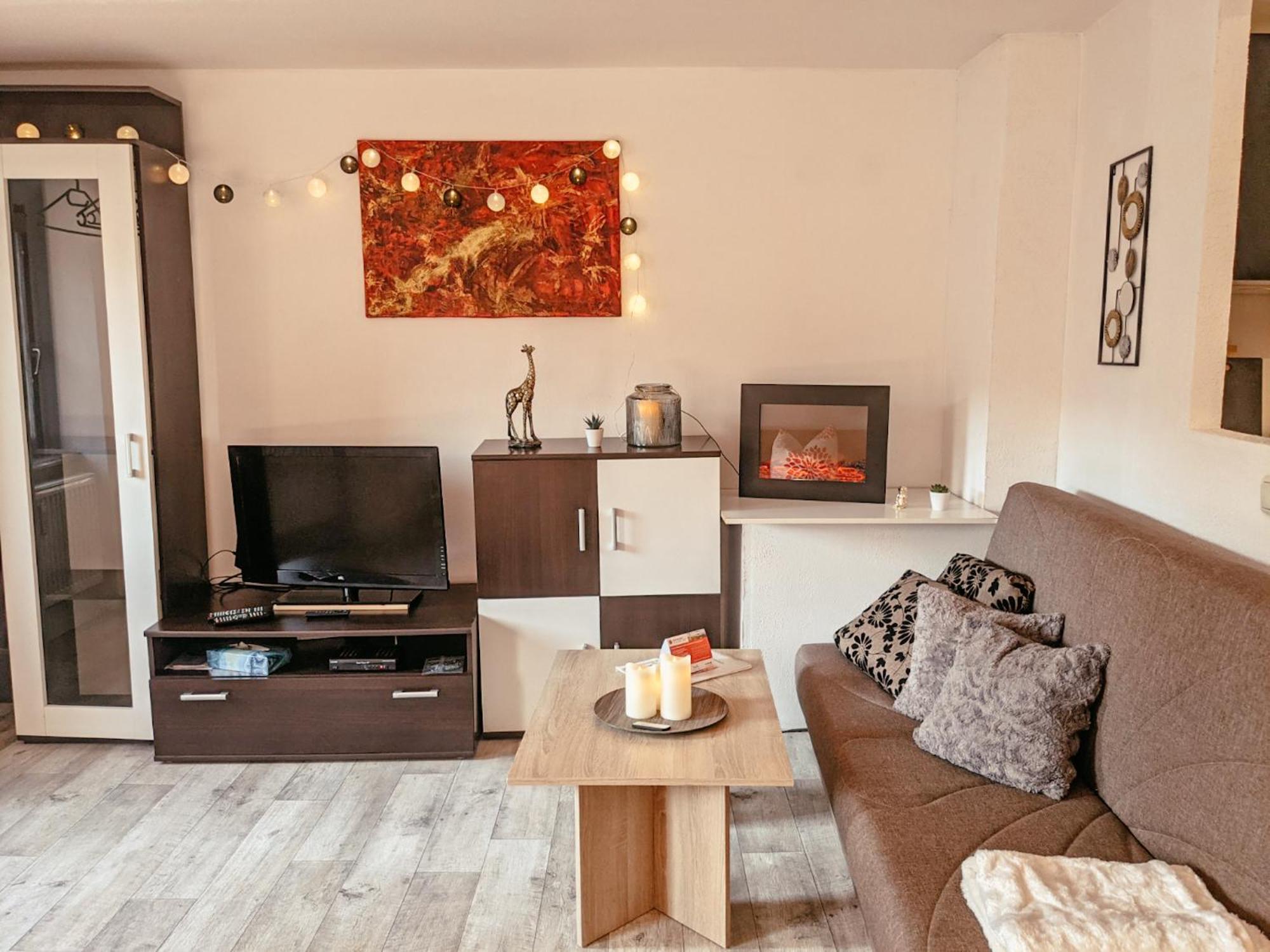 Famzi - Urlaubsmagie - Familienwohnung Mit Gemeinschaftsgarten, -Sauna & -Pool Sebnitz Zewnętrze zdjęcie
