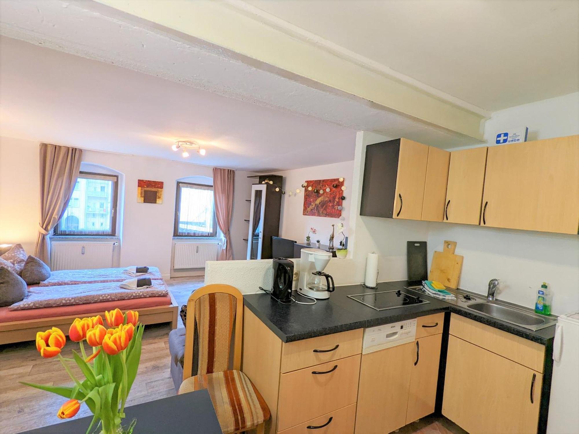 Famzi - Urlaubsmagie - Familienwohnung Mit Gemeinschaftsgarten, -Sauna & -Pool Sebnitz Zewnętrze zdjęcie